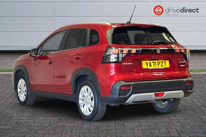 Used Suzuki SX4 S-Cross 2022 for sale - 76956250: Photo 5