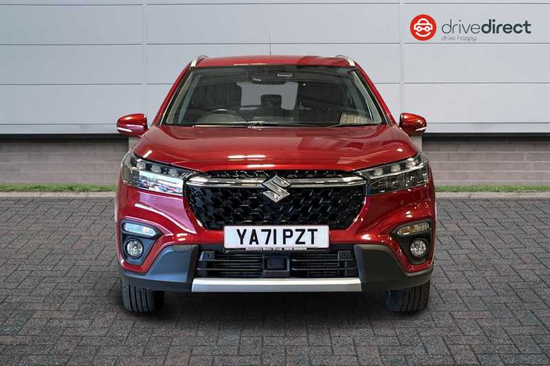 Used Suzuki SX4 S-Cross 2022 for sale - 76956250: Photo 8