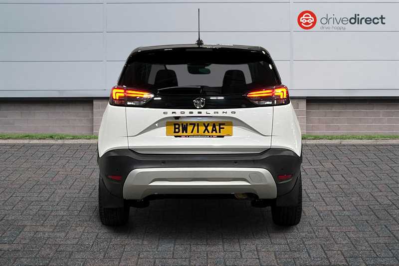 Used Vauxhall Crossland 2022 for sale - 77322304: Photo 4