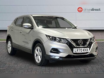 Used Nissan Qashqai 2020 for sale - 77554881: Photo