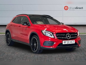 Used Mercedes-Benz GLA 2020 for sale - 77929440: Photo