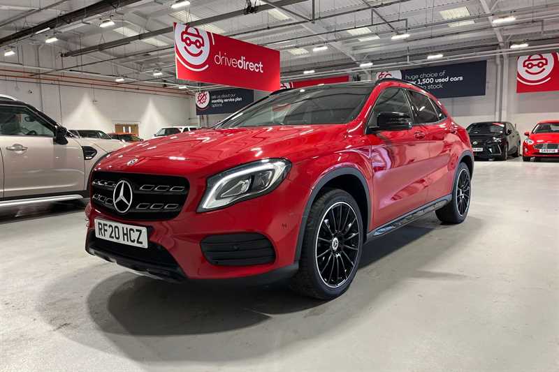 Used Mercedes-Benz GLA 2020 for sale - 77929440: Photo 49