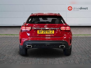 Used Mercedes-Benz GLA 2020 for sale - 77929440: Photo