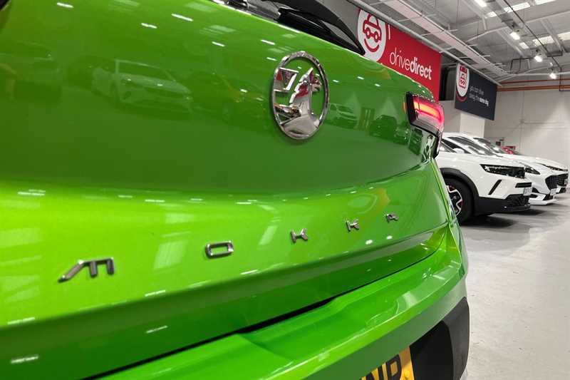 Used Vauxhall Mokka 2022 for sale - 78217258: Photo 30