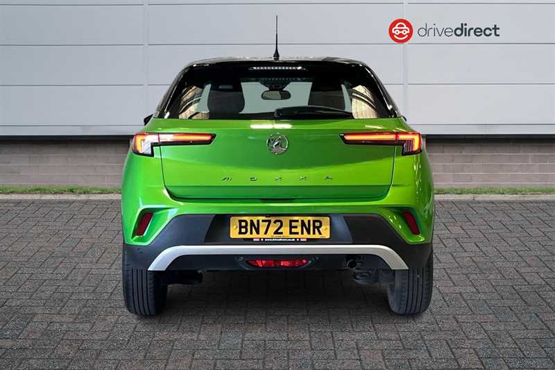 Used Vauxhall Mokka 2022 for sale - 78217258: Photo 4