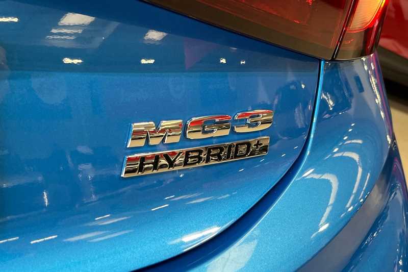 Used MG MG3 2025 for sale - 76530491: Photo 30