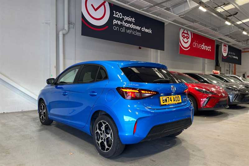 Used MG MG3 2025 for sale - 76530491: Photo 46