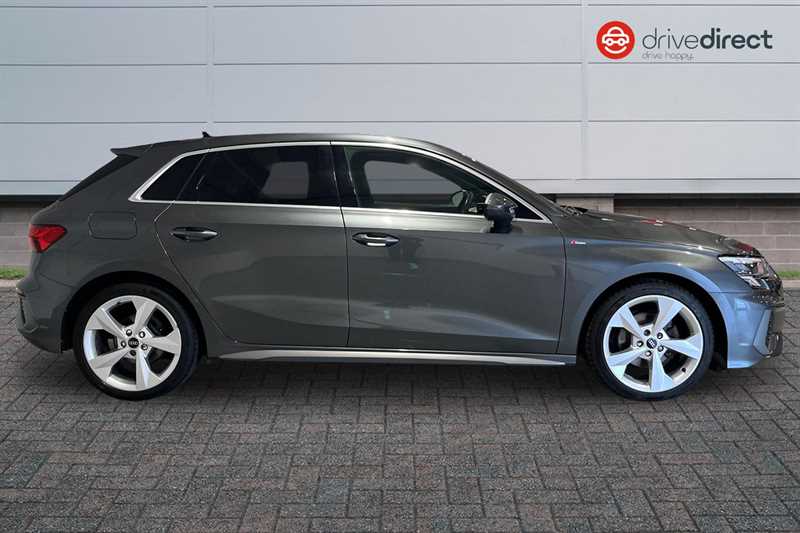 Used Audi A3 2022 for sale - 76624114: Photo 2