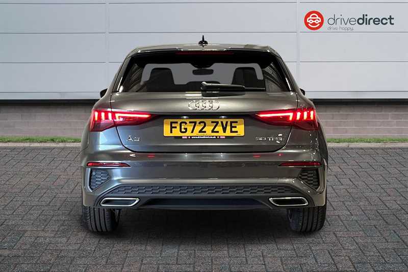 Used Audi A3 2022 for sale - 76624114: Photo 4