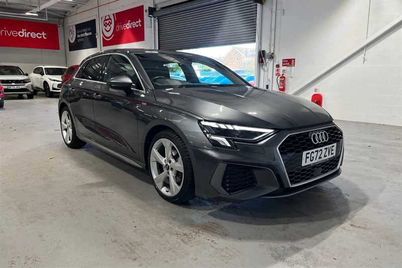 Used Audi A3 2022 for sale - 76624114: Photo 45