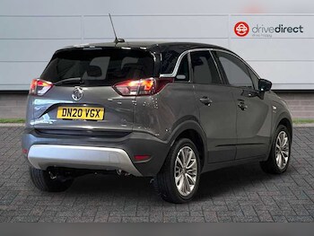 Used Vauxhall Crossland X 2020 for sale - 76891010: Photo