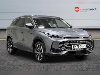 Used MG MG HS undefined for sale - 77316893: Photo