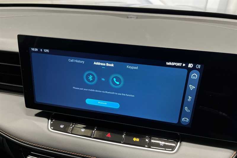 Used MG MG HS 2025 for sale - 77316893: Photo 40