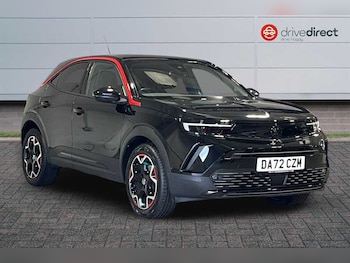 2022 - 1.2 Turbo GS Line 5dr Auto