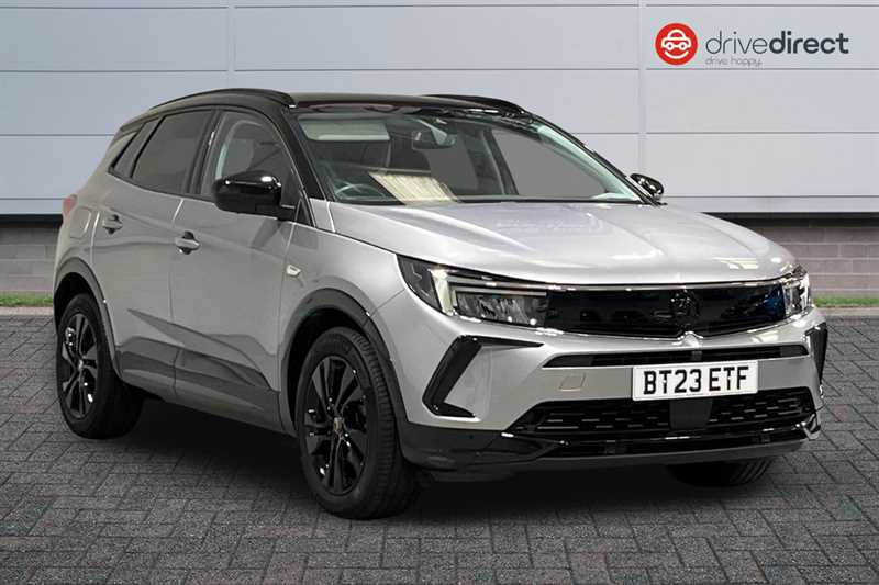 Used Vauxhall Grandland 2023 for sale - 77801228: Photo 1