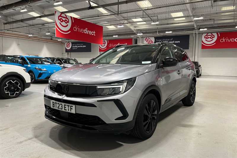 Used Vauxhall Grandland 2023 for sale - 77801228: Photo 46