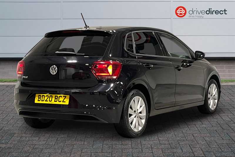 Used Volkswagen Polo 2020 for sale - 77712331: Photo 3
