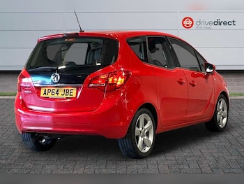 Used Vauxhall Meriva 2015 for sale - 76891328: Photo