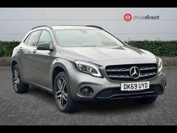 2019 - GLA 180 Urban Edition 5dr Hatchback Manual