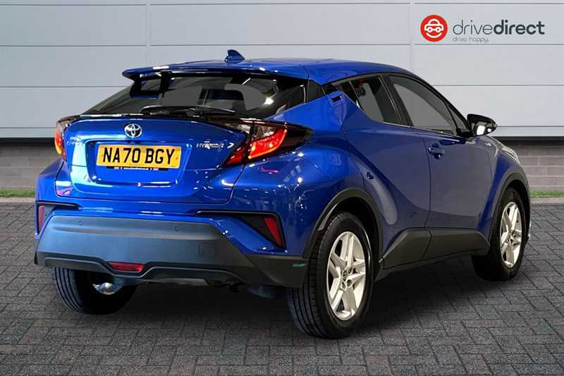 Used Toyota C-HR for sale - 77309915: Photo 3