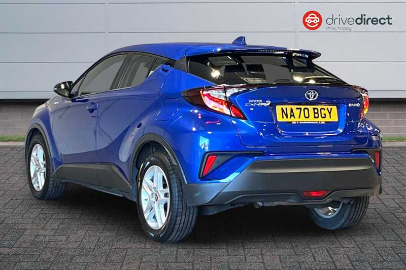 Used Toyota C-HR for sale - 77309915: Photo 5