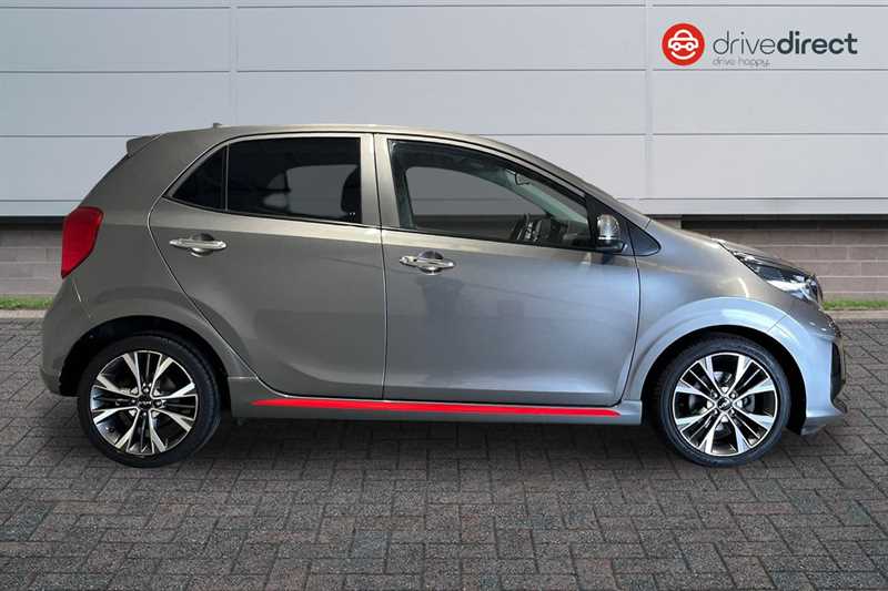 Used Kia Picanto 2023 for sale - 77801046: Photo 2