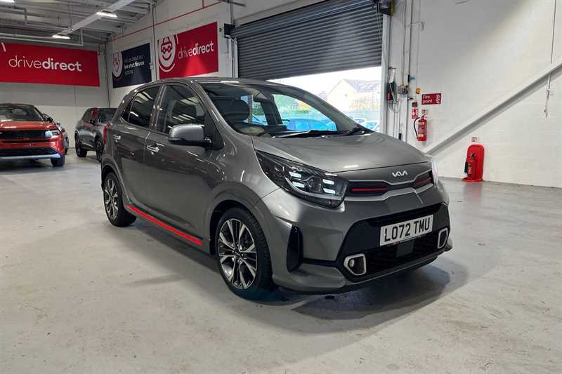 Used Kia Picanto 2023 for sale - 77801046: Photo 41