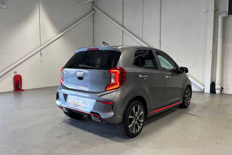 Used Kia Picanto 2023 for sale - 77801046: Photo 42