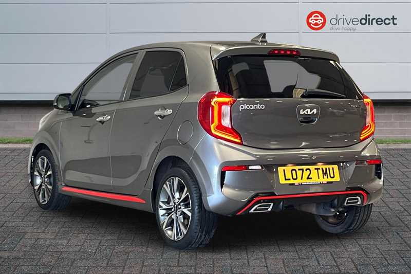 Used Kia Picanto 2023 for sale - 77801046: Photo 5