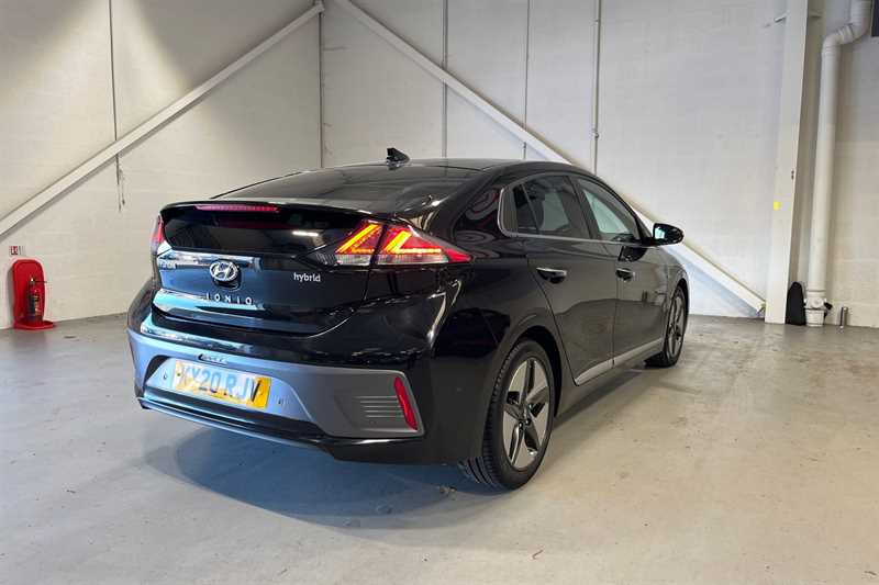 Used Hyundai IONIQ 2020 for sale - 77843516: Photo 45