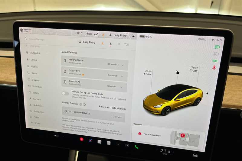 Used Tesla Model 3 2020 for sale - 77322402: Photo 40