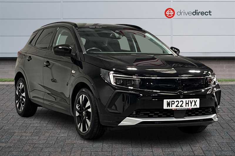 Used Vauxhall Grandland 2022 for sale - 78143216: Photo 1