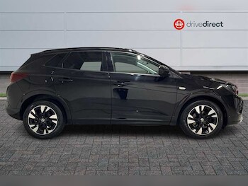 Used Vauxhall Grandland 2022 for sale - 78143216: Photo