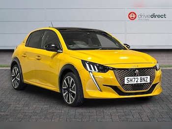 2022 - 50kWh GT Hatchback 5dr Electric Auto (7kW Charger) (136 ps)