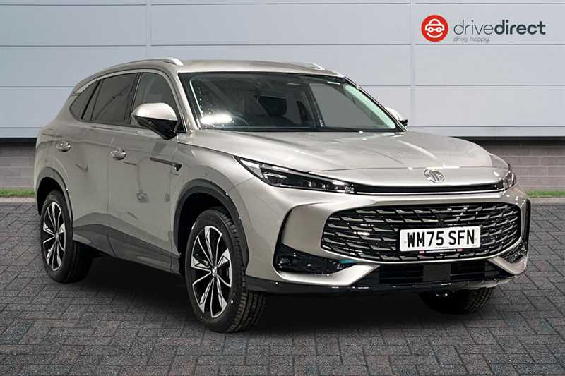 Used MG MG HS 2025 for sale - 77566352: Photo 1