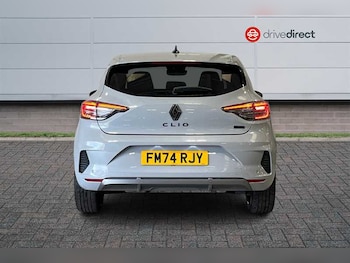 Used Renault Clio 2024 for sale - 78322859: Photo