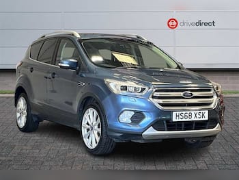 Used Ford Kuga 2019 for sale - 79682428: Photo