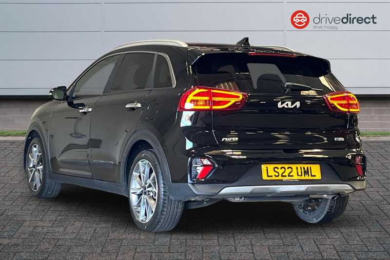 Used Kia Niro 2022 for sale - 78119537: Photo 5