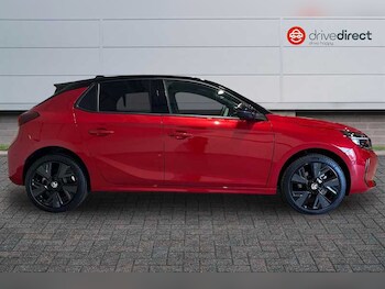 Used Vauxhall Corsa undefined for sale - 77334876: Photo