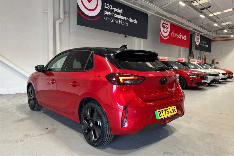 Used Vauxhall Corsa 2025 for sale - 77334876: Photo 46