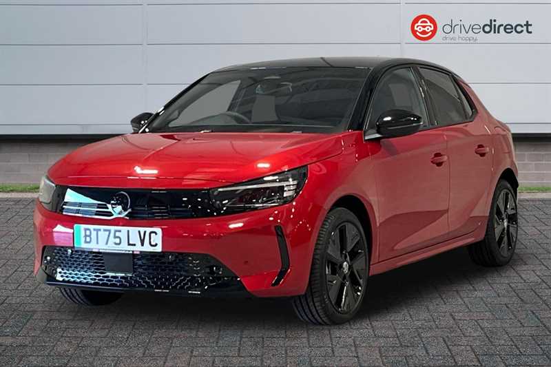 Used Vauxhall Corsa 2025 for sale - 77334876: Photo 7