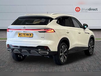 Used MG MG HS 2026 for sale - 78130372: Photo