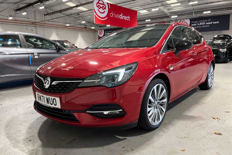 Used Vauxhall Astra 2021 for sale - 77416379: Photo 45