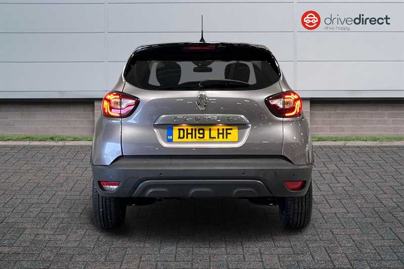 Used Renault Captur 2019 for sale - 78130501: Photo 4