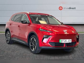 Used MG MGS5 2026 for sale - 79701067: Photo