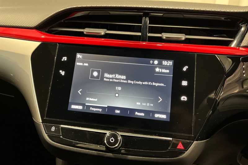 Used Vauxhall Corsa 2022 for sale - 76732671: Photo 17