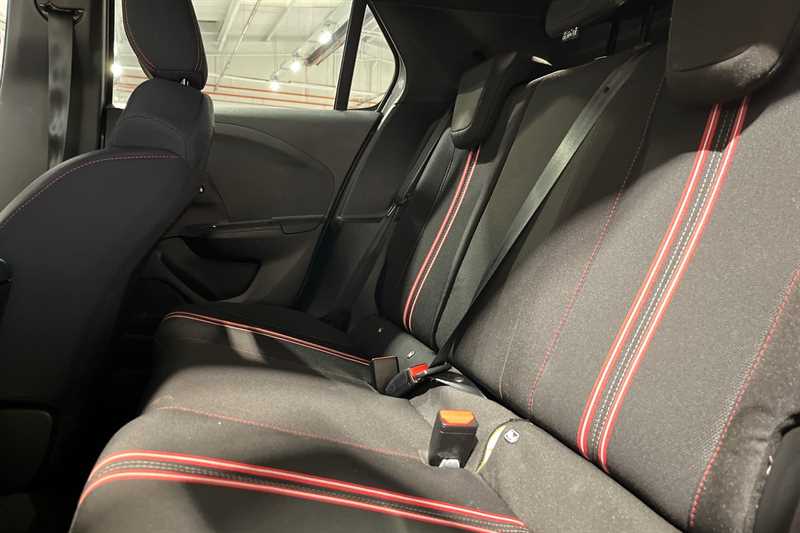 Used Vauxhall Corsa 2022 for sale - 76732671: Photo 24