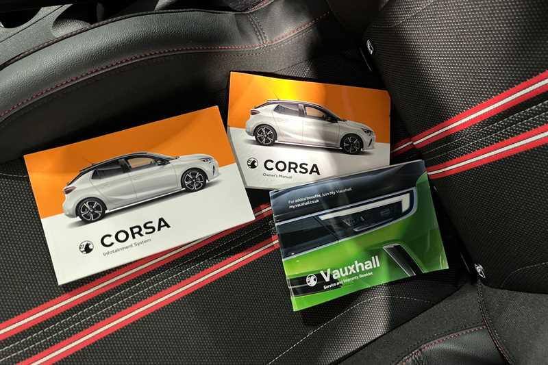 Used Vauxhall Corsa 2022 for sale - 76732671: Photo 36
