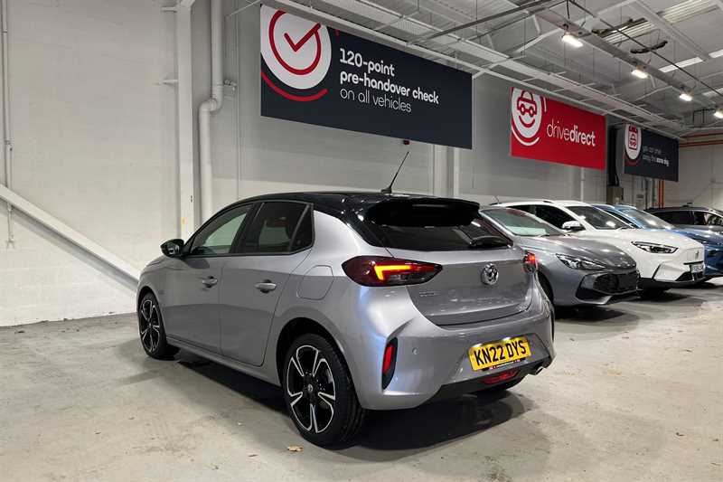 Used Vauxhall Corsa 2022 for sale - 76732671: Photo 43