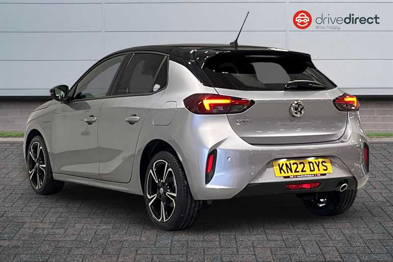 Used Vauxhall Corsa 2022 for sale - 76732671: Photo 5